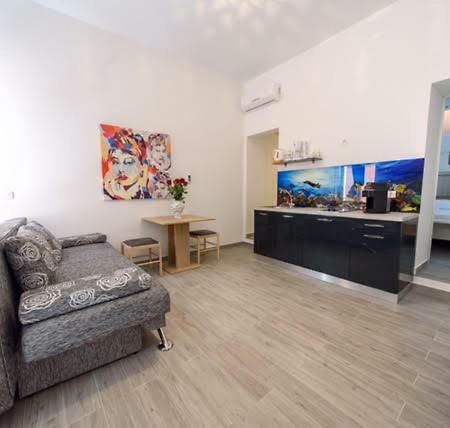 Apartment Mila Adria Ζαντάρ Εξωτερικό φωτογραφία