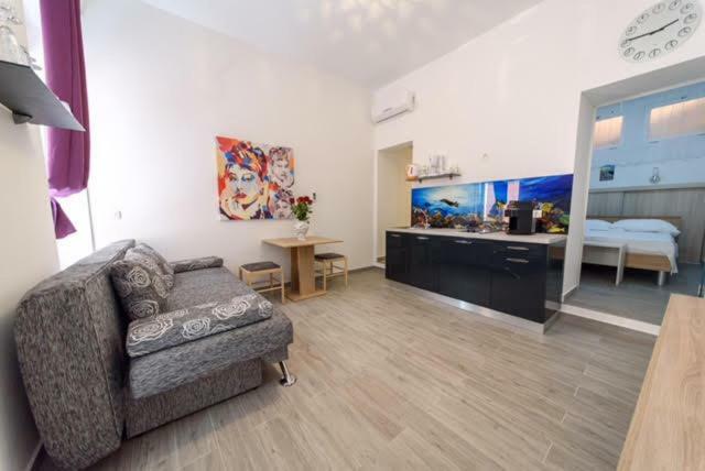 Apartment Mila Adria Ζαντάρ Εξωτερικό φωτογραφία